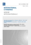 IEC 61300-3-50 Ed. 1.0 b:2013
