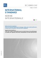 IEC 60601-2-62 Ed. 1.0 b:2013