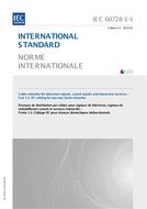 IEC 60728-1-1 Ed. 2.0 b:2014