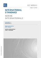 IEC 60958-1 Amd.1 Ed. 3.0 b:2014