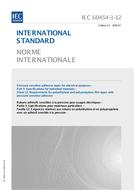 IEC 60454-3-12 Ed. 2.0 b:2006