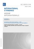 IEC 60335-2-56 Amd.2 Ed. 3.0 b:2014