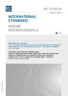 IEC 61169-50 Ed. 1.0 b:2014