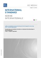 IEC 60519-1 Ed. 5.0 b:2015