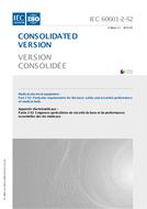 IEC 60601-2-52 Ed. 1.1 b:2015