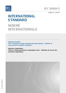 IEC 60404-5 Ed. 3.0 b:2015