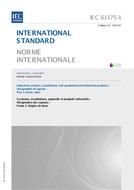IEC 61175-1 Ed. 1.0 b:2015