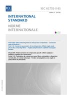 IEC 61755-3-31 Ed. 1.0 b:2015