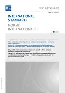IEC 61755-3-32 Ed. 1.0 b:2015