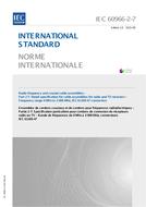 IEC 60966-2-7 Ed. 1.0 b:2015