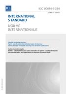 IEC 60684-3-284 Ed. 1.0 b:2014