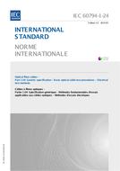 IEC 60794-1-24 Ed. 1.0 b:2014