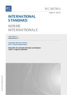 IEC 60730-1 Amd.1 Ed. 5.0 b:2015