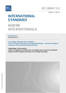 IEC 60947-5-5 Amd.2 Ed. 1.0 b:2016