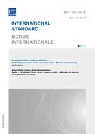 IEC 60350-1 Ed. 2.0 b:2016
