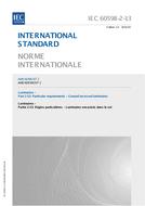IEC 60598-2-13 Amd.2 Ed. 1.0 b:2016