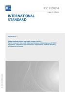 IEC 61097-4 Amd.1 Ed. 3.0 en:2016