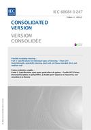 IEC 60684-3-247 Ed. 1.1 b:2016