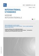 IEC 60839-11-32 Ed. 1.0 b:2016