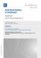 IEC 60364-4-41 Amd.1 Ed. 5.0 b:2017