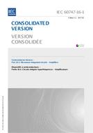 IEC 60747-16-1 Ed. 1.2 b:2017