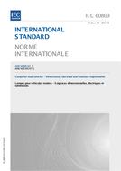 IEC 60809 Amd.1 Ed. 3.0 b:2017