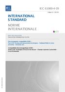 IEC 61000-4-39 Ed. 1.0 b:2017