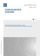 IEC 60335-2-47 Ed. 4.2 en:2017