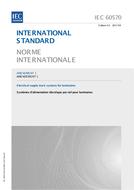 IEC 60570 Amd.1 Ed. 4.0 b:2017