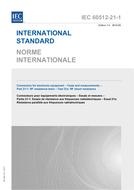 IEC 60512-21-1 Ed. 1.0 b:2010