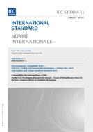 IEC 61000-4-11 Amd.1 Ed. 2.0 b:2017