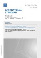 IEC 60335-2-64 Amd.2 Ed. 3.0 b:2017