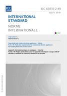 IEC 60335-2-49 Amd.2 Ed. 4.0 b:2017