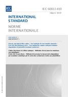 IEC 60811-410 Amd.1 Ed. 1.0 b:2017
