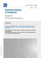 IEC 60811-508 Amd.1 Ed. 1.0 b:2017