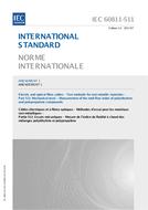 IEC 60811-511 Amd.1 Ed. 1.0 b:2017