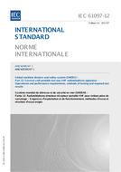 IEC 61097-12 Amd.1 Ed. 1.0 b:2017