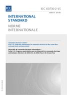 IEC 60730-2-15 Ed. 3.0 b:2017