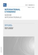 IEC 60404-1 Ed. 3.0 b:2016