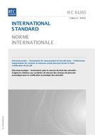 IEC 61265 Ed. 2.0 b:2018
