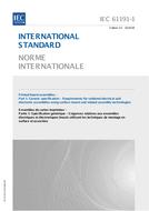 IEC 61191-1 Ed. 3.0 b:2018