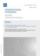 IEC 60335-2-54 Amd.1 Ed. 4.0 b:2015