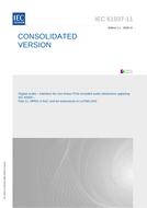 IEC 61937-11 Ed. 1.1 en:2018