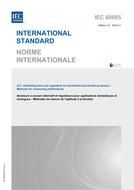 IEC 60665 Ed. 2.0 b:2018
