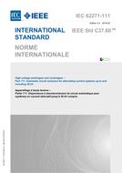 IEC 62271-111 Ed. 3.0 b:2019