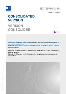 IEC 60704-2-14 Ed. 2.1 b:2019