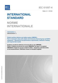 IEC 61097-4 Amd.2 Ed. 3.0 b:2019