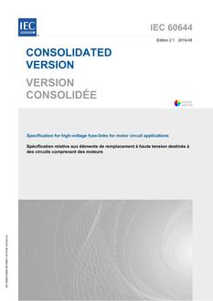 IEC 60644 Ed. 2.1 b:2019