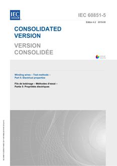 IEC 60851-5 Ed. 4.2 b:2019