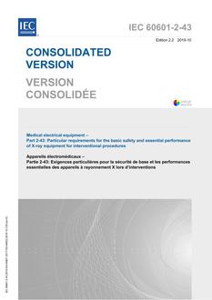 IEC 60601-2-43 Ed. 2.2 b:2019